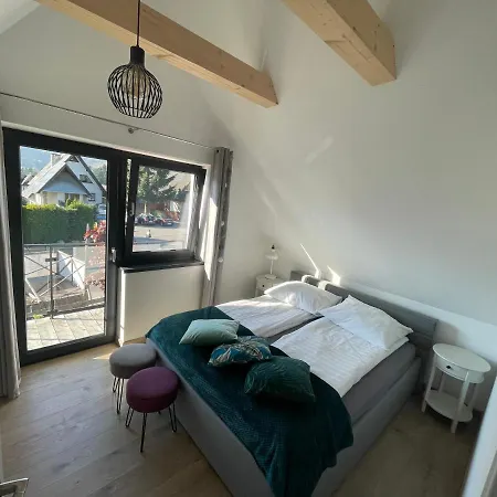 Arka House Widokowy Tatil Evi *