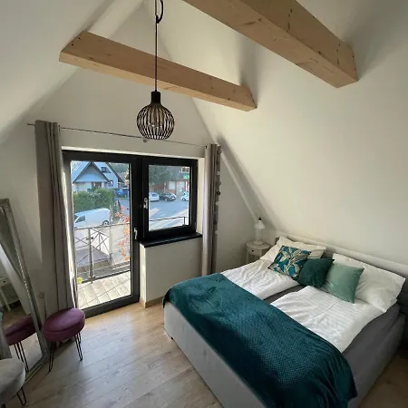 Tatil Evi Arka House Widokowy *