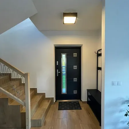 Arka House Widokowy Holiday home *