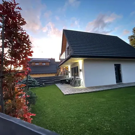 Casa de Férias Arka House Widokowy *