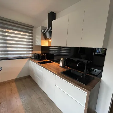 Arka House Widokowy Holiday home