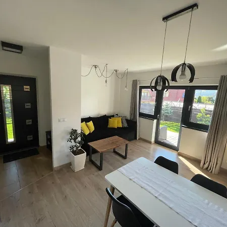 Сasa de vacaciones Arka House Widokowy *
