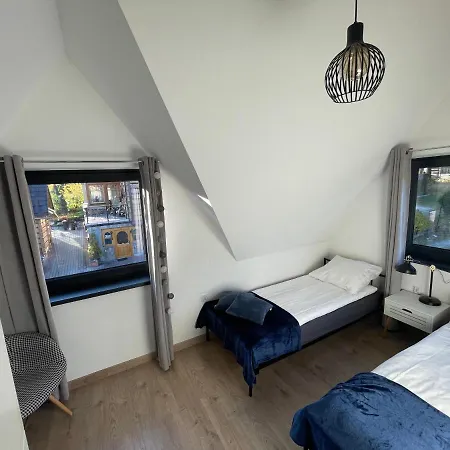 Holiday home Arka House Widokowy