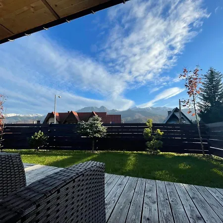 Arka House Widokowy * Kościelisko