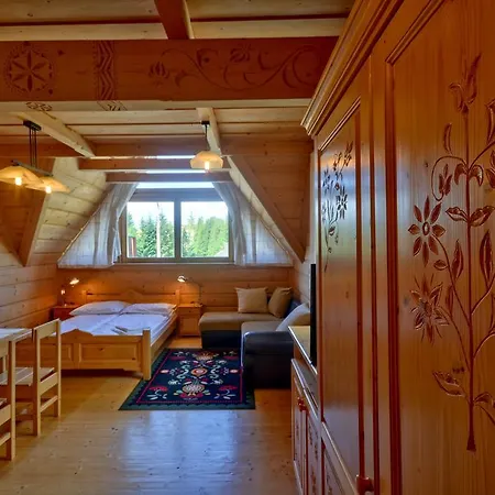 Casa de Férias Arka House Widokowy Kościelisko