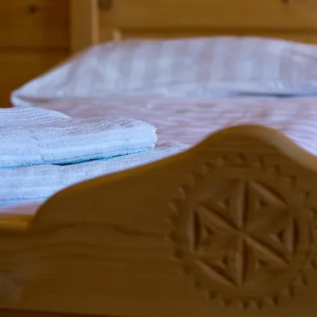 Arka House Widokowy Tatil Evi Kościelisko