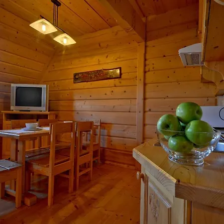 Casa de Férias Arka House Widokowy