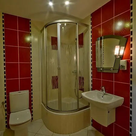 Casa de Férias Arka House Widokowy