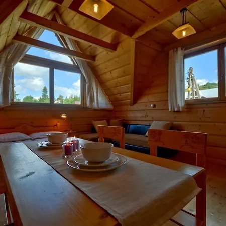 Holiday home Arka House Widokowy