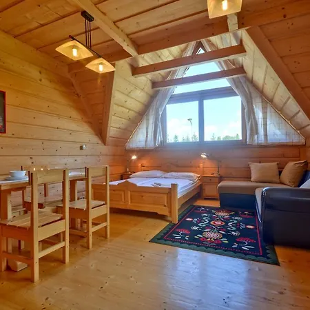 Tatil Evi Arka House Widokowy *