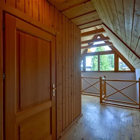 Arka House Widokowy Tatil Evi Kościelisko