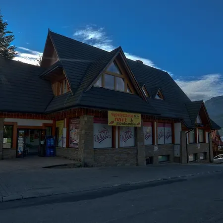 Arka House Widokowy * Kościelisko