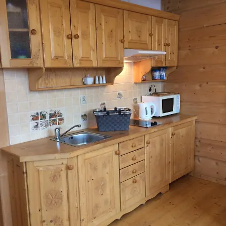 Arka House Widokowy Tatil Evi Kościelisko