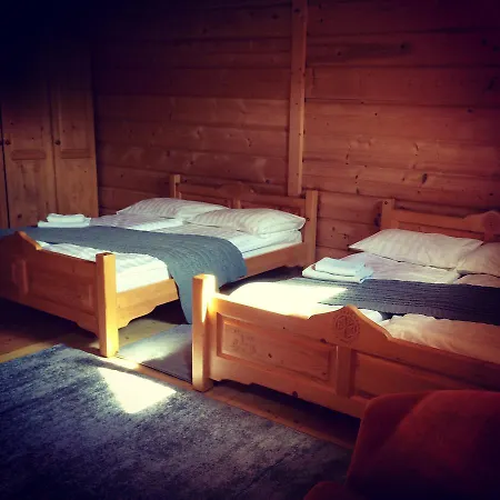 Arka House Widokowy Tatil Evi *