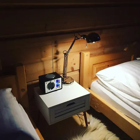 Arka House Widokowy Tatil Evi *