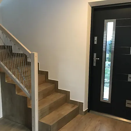 Arka House Widokowy Casa de Férias *