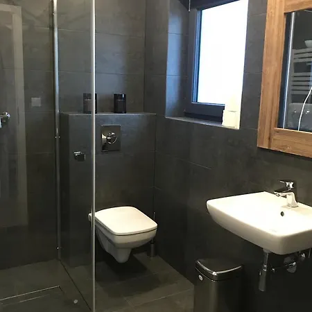 Casa de Férias Arka House Widokowy *