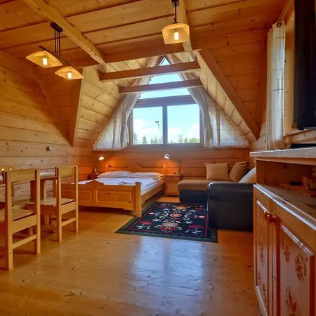 Arka House Widokowy Tatil Evi *