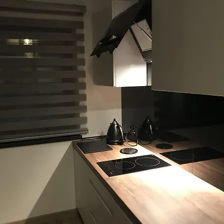 Arka House Widokowy Tatil Evi