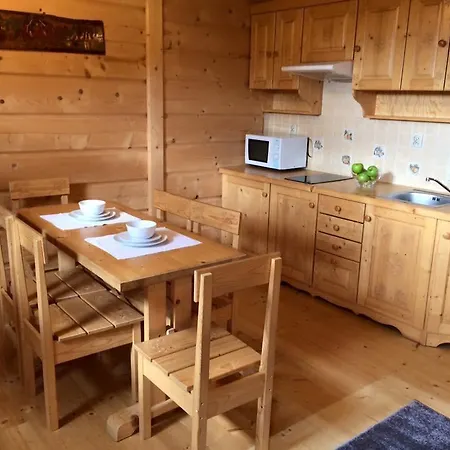 Arka House Widokowy Casa de Férias *