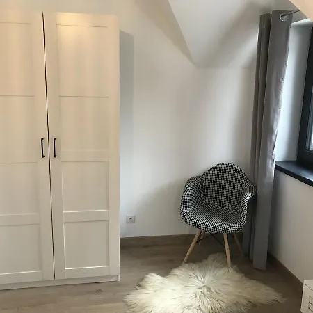 Arka House Widokowy Tatil Evi *