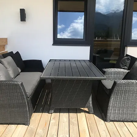 Casa de Férias Arka House Widokowy