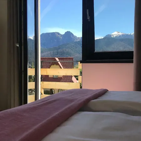 Casa de Férias Arka House Widokowy *