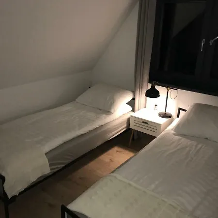 Arka House Widokowy Tatil Evi Kościelisko