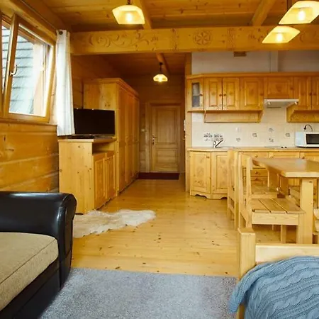 Holiday home Arka House Widokowy