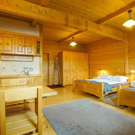 Arka House Widokowy Casa de Férias Kościelisko