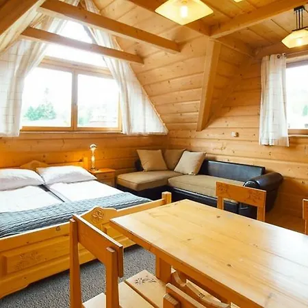 Casa de Férias Arka House Widokowy