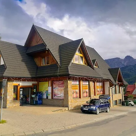 Arka House Widokowy *