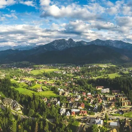 Arka House Widokowy *