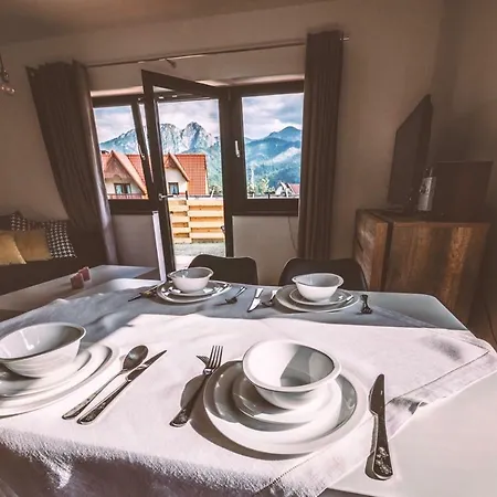 Arka House Widokowy Tatil Evi