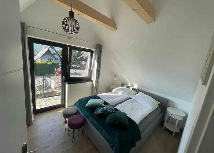 Arka House Widokowy Casa vacanze *