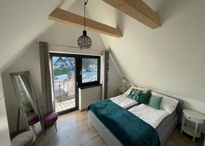 Casa vacanze Arka House Widokowy *