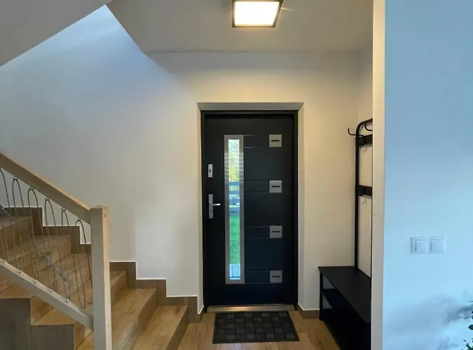 Arka House Widokowy Casa vacanze *