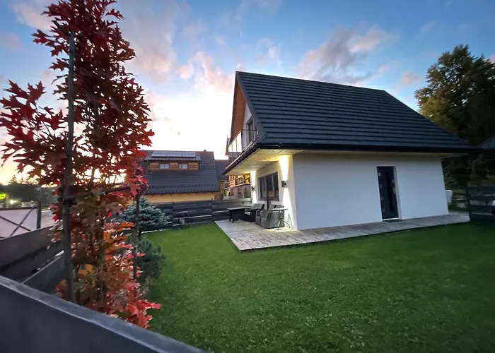 Casa vacanze Arka House Widokowy *