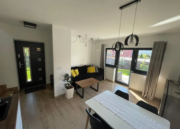 Casa vacanze Arka House Widokowy *