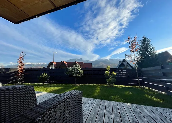 Arka House Widokowy * Kościelisko