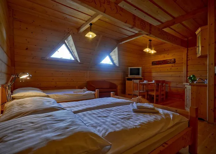 Arka House Widokowy *