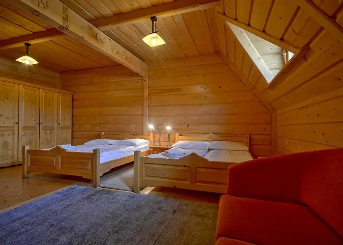 Arka House Widokowy * Kościelisko