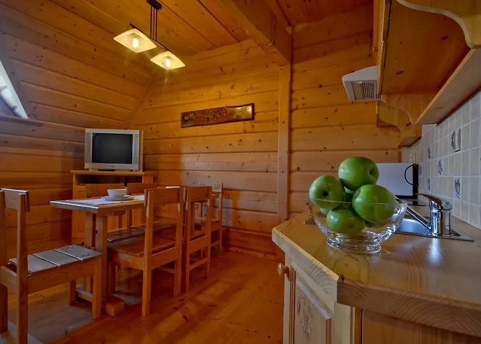 Casa vacanze Arka House Widokowy