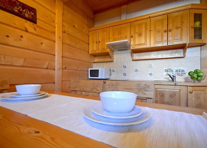 Arka House Widokowy * Kościelisko