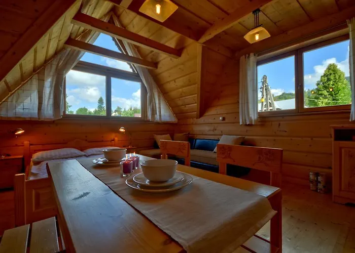 Casa vacanze Arka House Widokowy