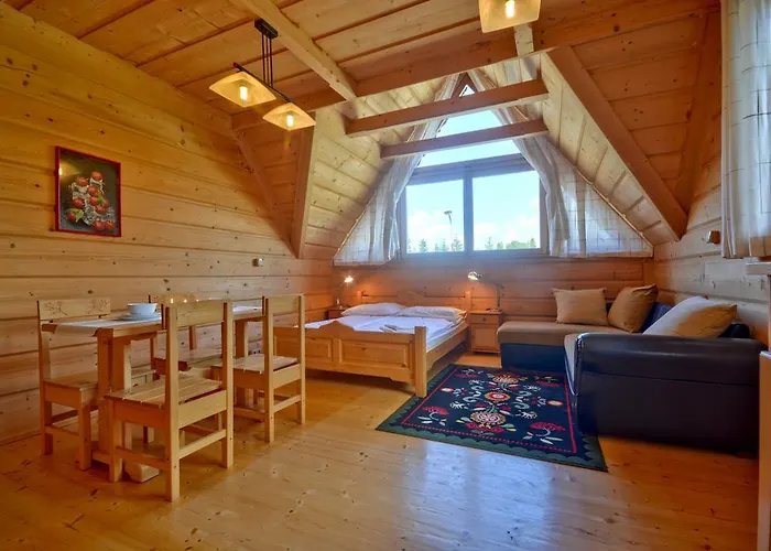 Casa vacanze Arka House Widokowy *