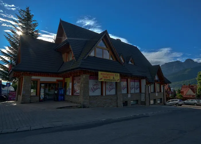 Arka House Widokowy * Kościelisko