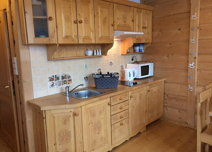 Arka House Widokowy Casa vacanze Kościelisko