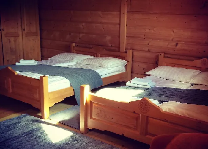 Arka House Widokowy Casa vacanze *