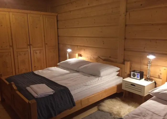 Arka House Widokowy Casa vacanze